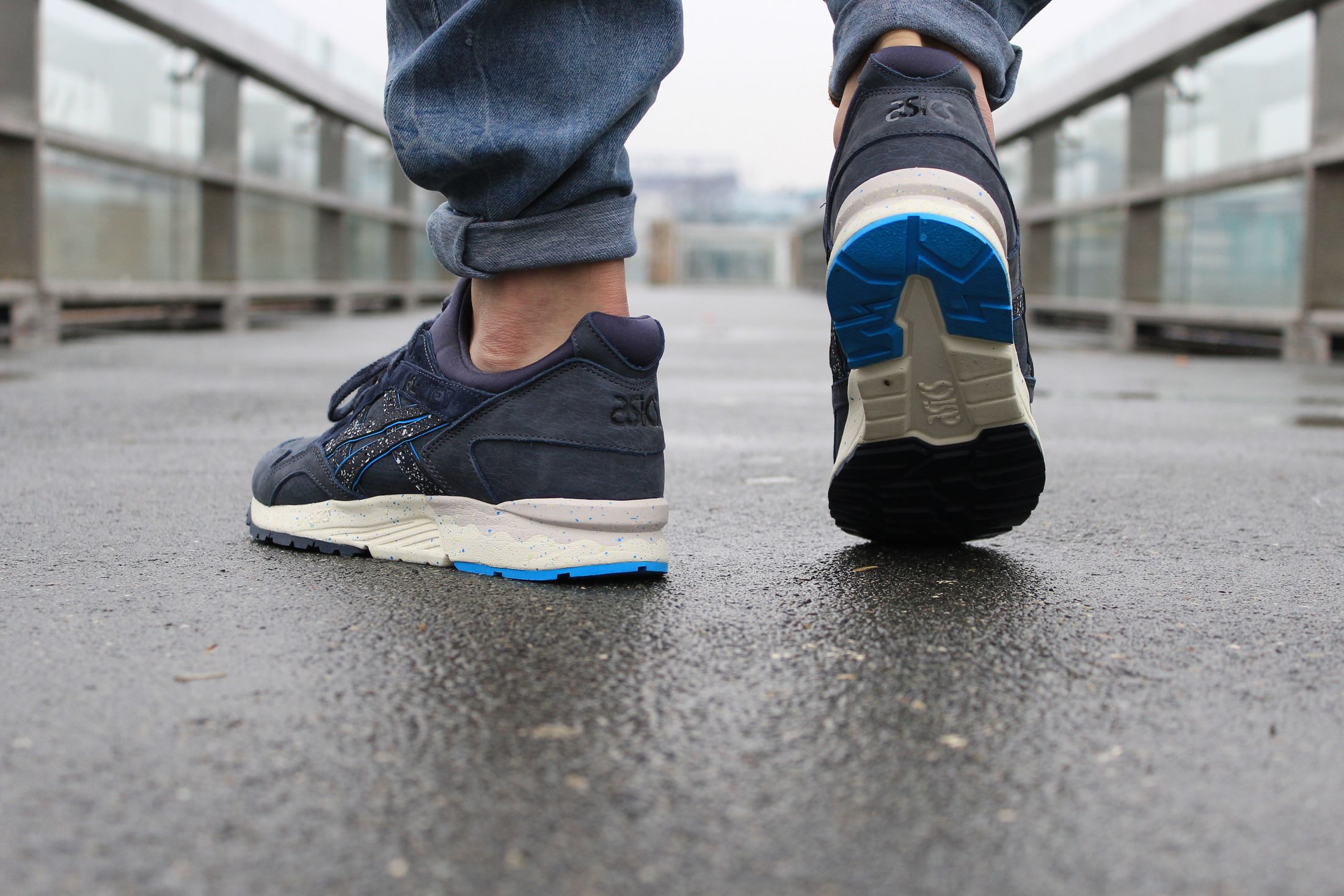 Asics gel lyte 2024 v india ink